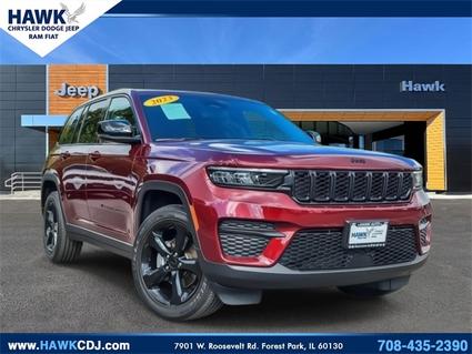 2023 Jeep Grand Cherokee Forest Park IL
