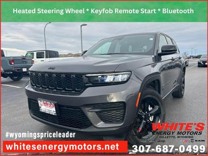 2023 Jeep Grand Cherokee Gillette WY