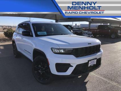 2023 Jeep Grand Cherokee Rapid City SD