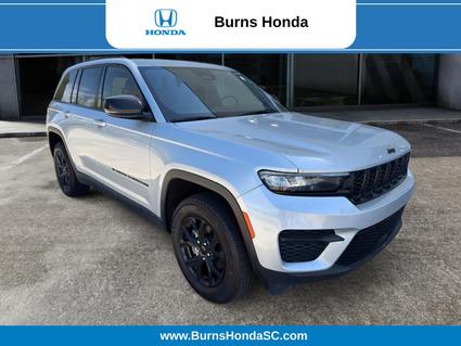 2024 Jeep Grand Cherokee Orangeburg SC