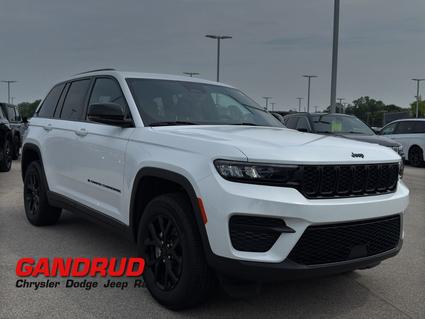 2024 Jeep Grand Cherokee Green Bay WI