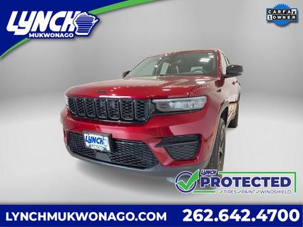 2024 Jeep Grand Cherokee Mukwonago WI