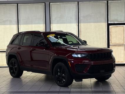 2024 Jeep Grand Cherokee Demotte IN
