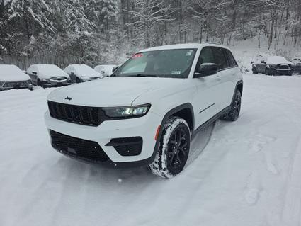 2024 Jeep Grand Cherokee Oak Hill WV