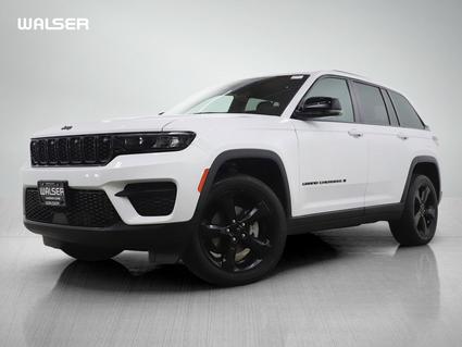 2024 Jeep Grand Cherokee Hopkins MN