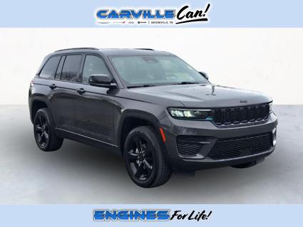 2024 Jeep Grand Cherokee Greeneville TN