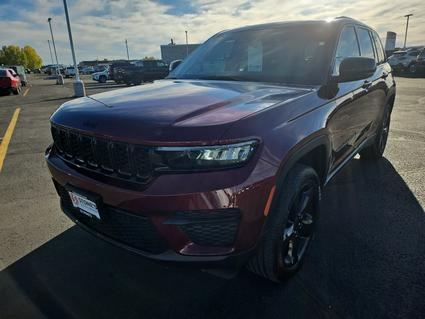 2024 Jeep Grand Cherokee Rexburg ID