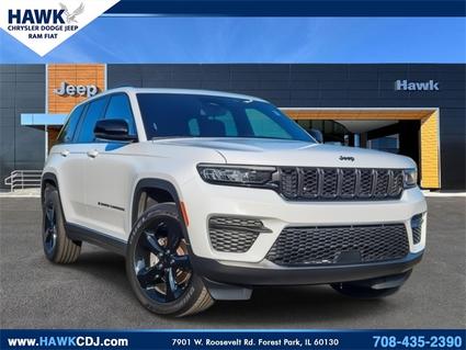 2024 Jeep Grand Cherokee Forest Park IL