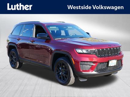2024 Jeep Grand Cherokee Minneapolis MN