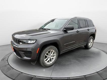 2024 Jeep Grand Cherokee Pierre SD