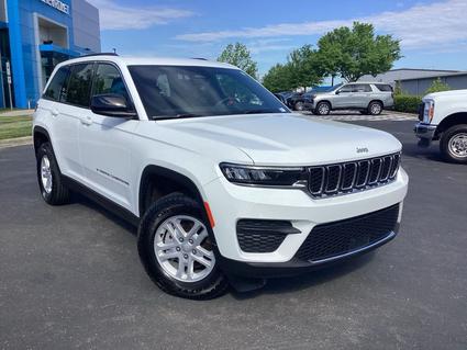 2025 Jeep Grand Cherokee Charlotte NC
