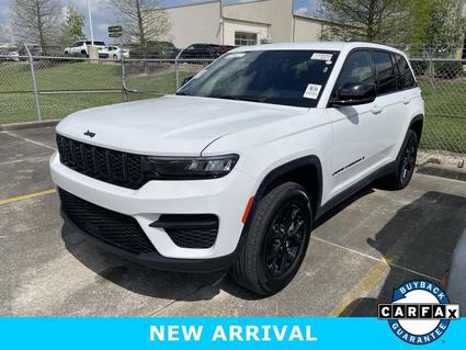 2025 Jeep Grand Cherokee Baton Rouge LA