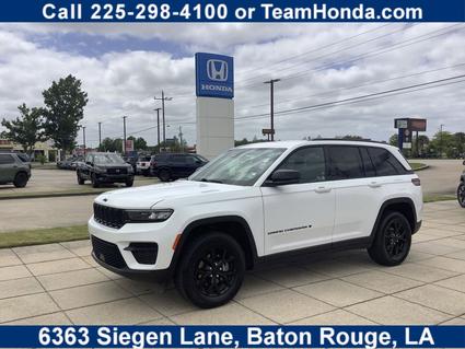 2025 Jeep Grand Cherokee Baton Rouge LA