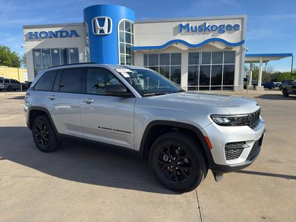 2025 Jeep Grand Cherokee Muskogee OK