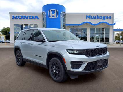 2025 Jeep Grand Cherokee Muskogee OK