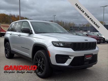 2025 Jeep Grand Cherokee Green Bay WI