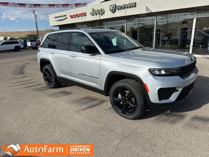 2025 Jeep Grand Cherokee Price UT