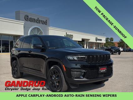 2025 Jeep Grand Cherokee Green Bay WI