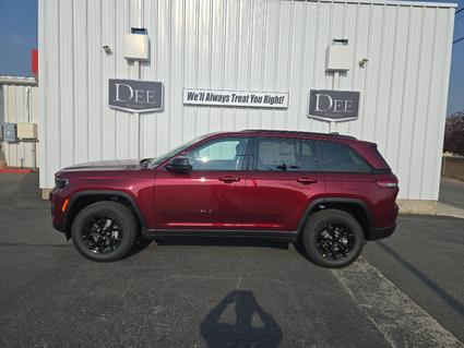 2025 Jeep Grand Cherokee Anaconda MT