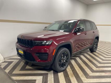 2025 Jeep Grand Cherokee Bozeman MT