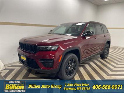 2025 Jeep Grand Cherokee Bozeman MT