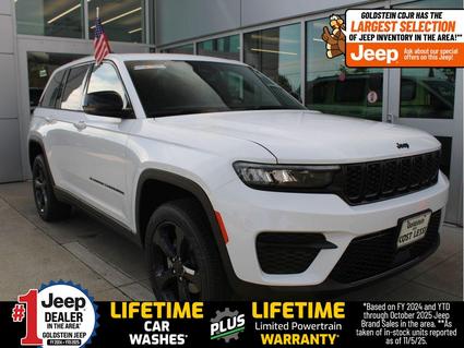 2025 Jeep Grand Cherokee Latham NY