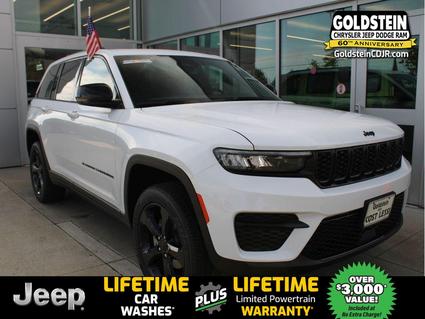 2025 Jeep Grand Cherokee Latham NY