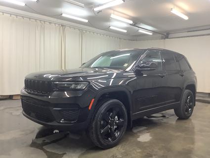 2025 Jeep Grand Cherokee Warsaw IN