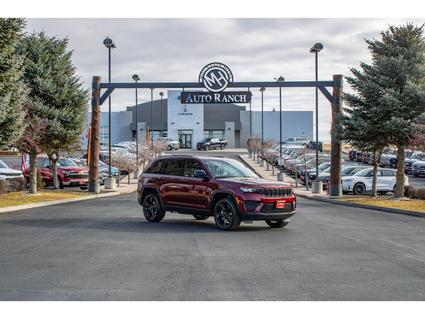 2025 Jeep Grand Cherokee Mountain Home ID