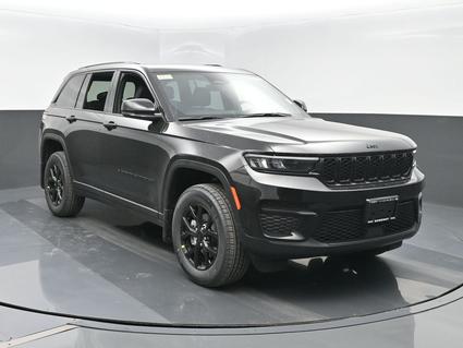 2025 Jeep Grand Cherokee Goshen NY
