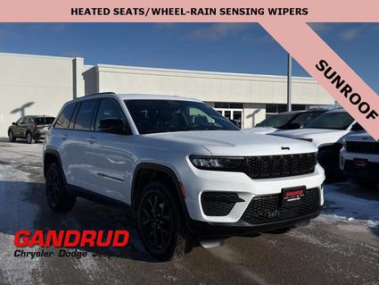 2025 Jeep Grand Cherokee Green Bay WI