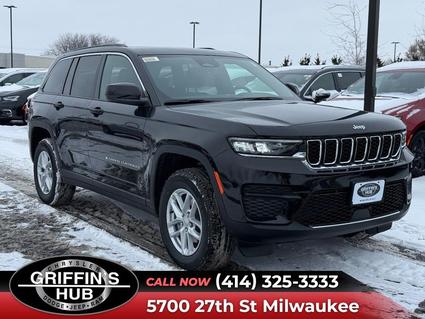 2025 Jeep Grand Cherokee Milwaukee WI