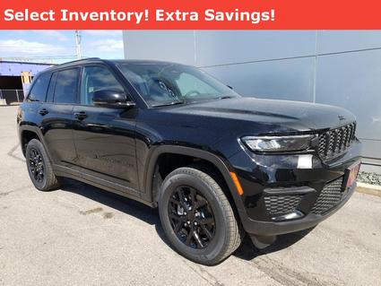 2025 Jeep Grand Cherokee Winona MN