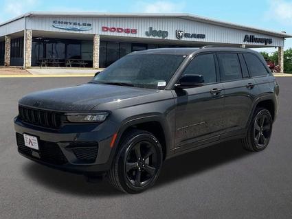 2025 Jeep Grand Cherokee Pleasanton TX