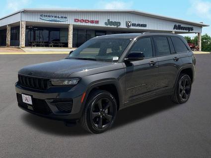 2025 Jeep Grand Cherokee Pleasanton TX
