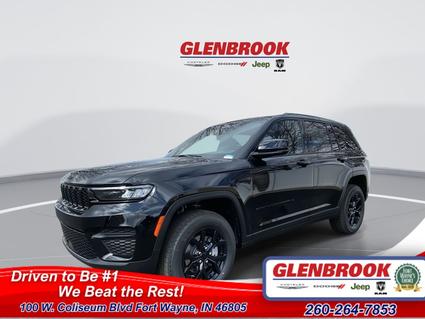 2025 Jeep Grand Cherokee Fort Wayne IN