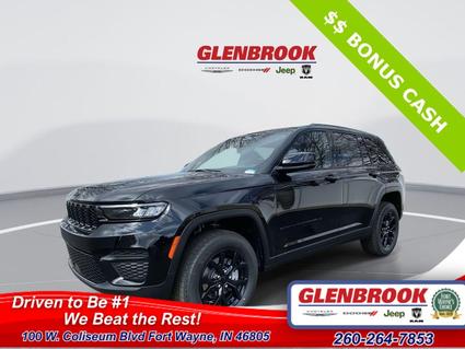 2025 Jeep Grand Cherokee Fort Wayne IN