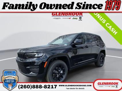 2025 Jeep Grand Cherokee Fort Wayne IN