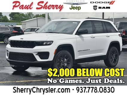 2025 Jeep Grand Cherokee Piqua OH