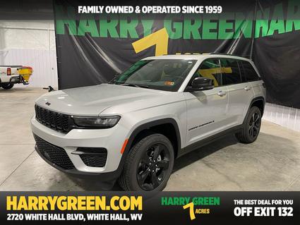 2025 Jeep Grand Cherokee White Hall WV
