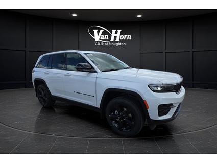 2025 Jeep Grand Cherokee North Stoughton WI