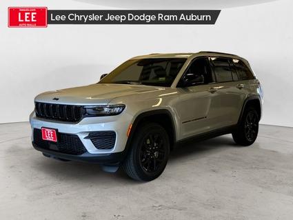 2025 Jeep Grand Cherokee La Grande OR