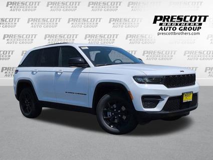 2025 Jeep Grand Cherokee Mendota IL
