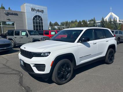 2025 Jeep Grand Cherokee Pullman WA