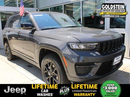 2025 Jeep Grand Cherokee Latham NY