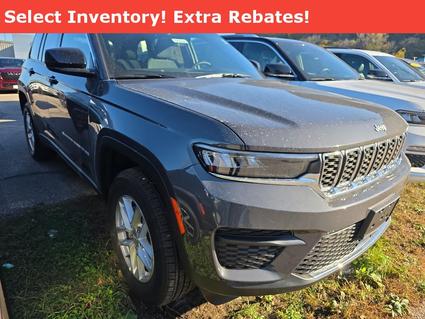 2025 Jeep Grand Cherokee Winona MN