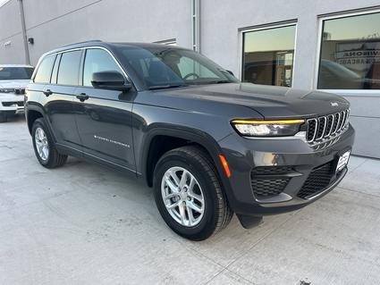 2025 Jeep Grand Cherokee Winona MN