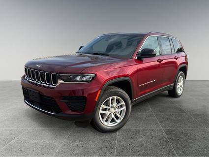 2025 Jeep Grand Cherokee Wausau WI