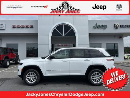2025 Jeep Grand Cherokee Hayesville NC