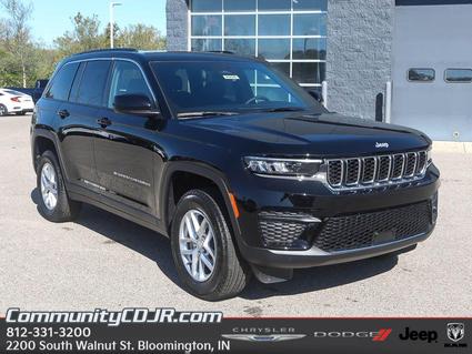 2025 Jeep Grand Cherokee Bloomington IN